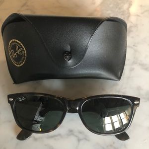 Ray-Ban Wayfarers